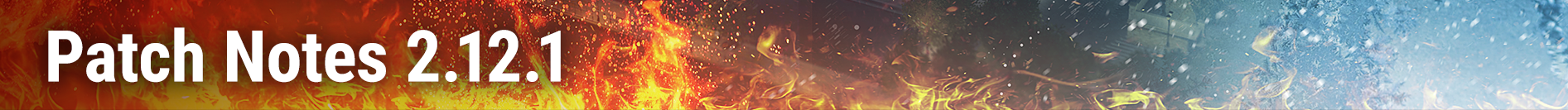 Patch Notes