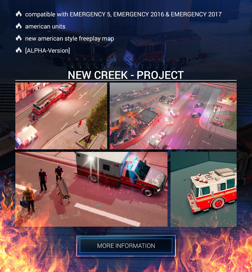 game directory emergency 20